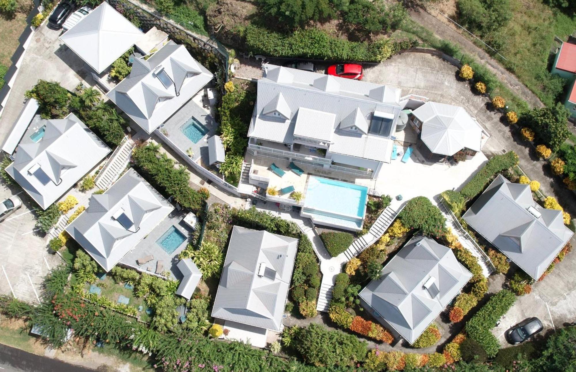 Resid'Anses Villa Fond Fleury Exterior photo