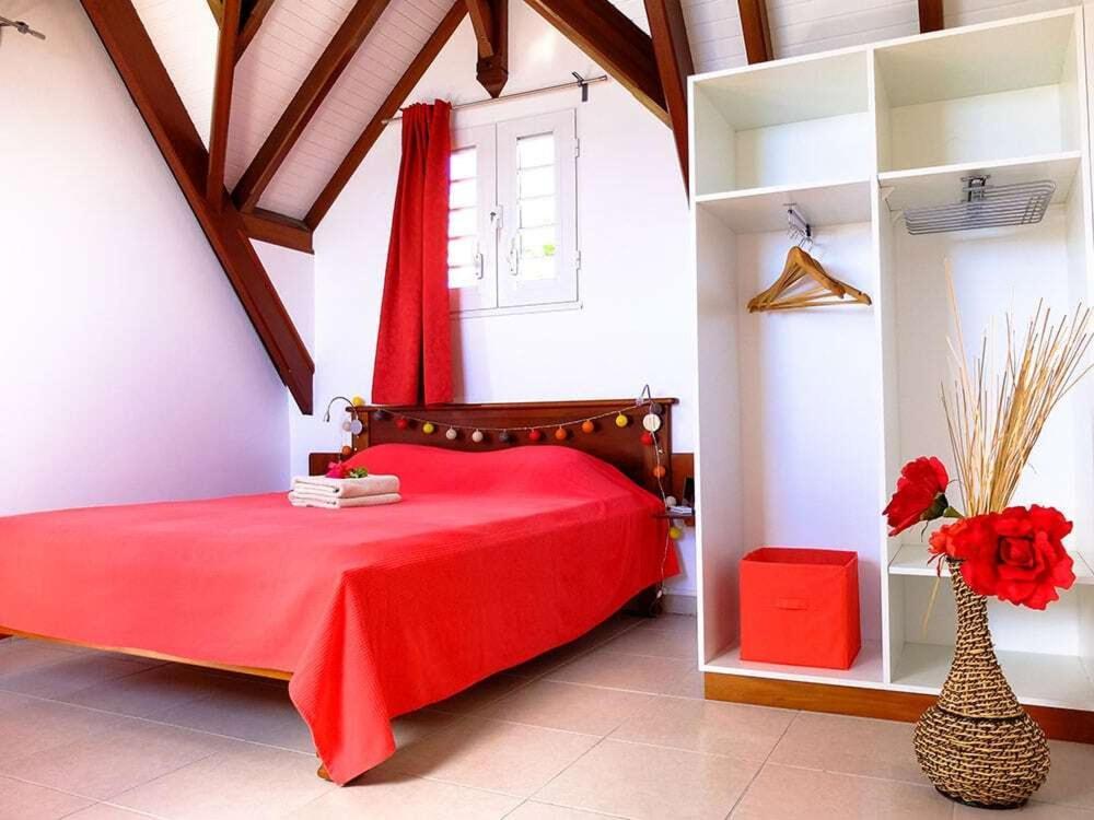 Resid'Anses Villa Fond Fleury Room photo