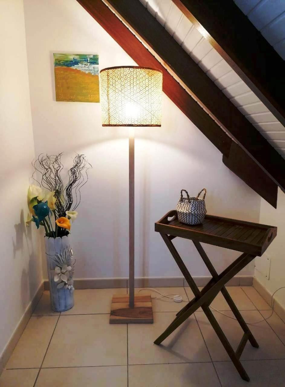 Resid'Anses Villa Fond Fleury Room photo