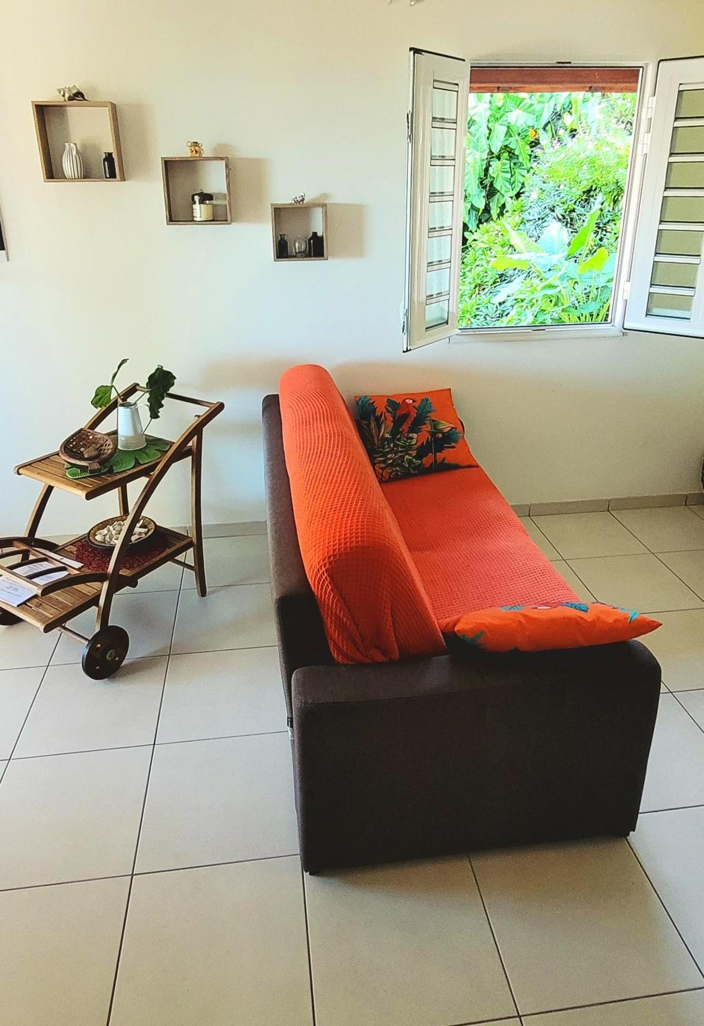 Resid'Anses Villa Fond Fleury Room photo