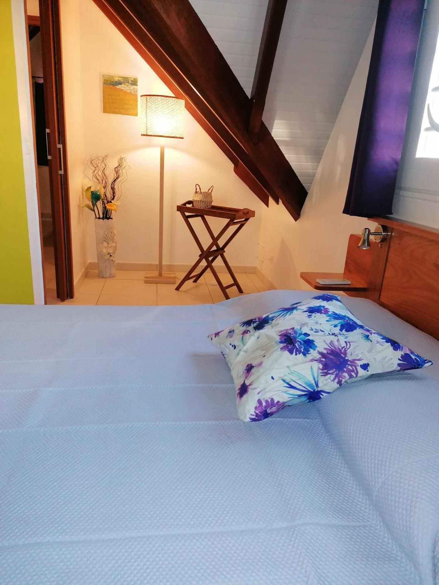 Resid'Anses Villa Fond Fleury Room photo